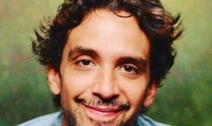 Ator Nick Cordero morreu por complicações da Covid-19