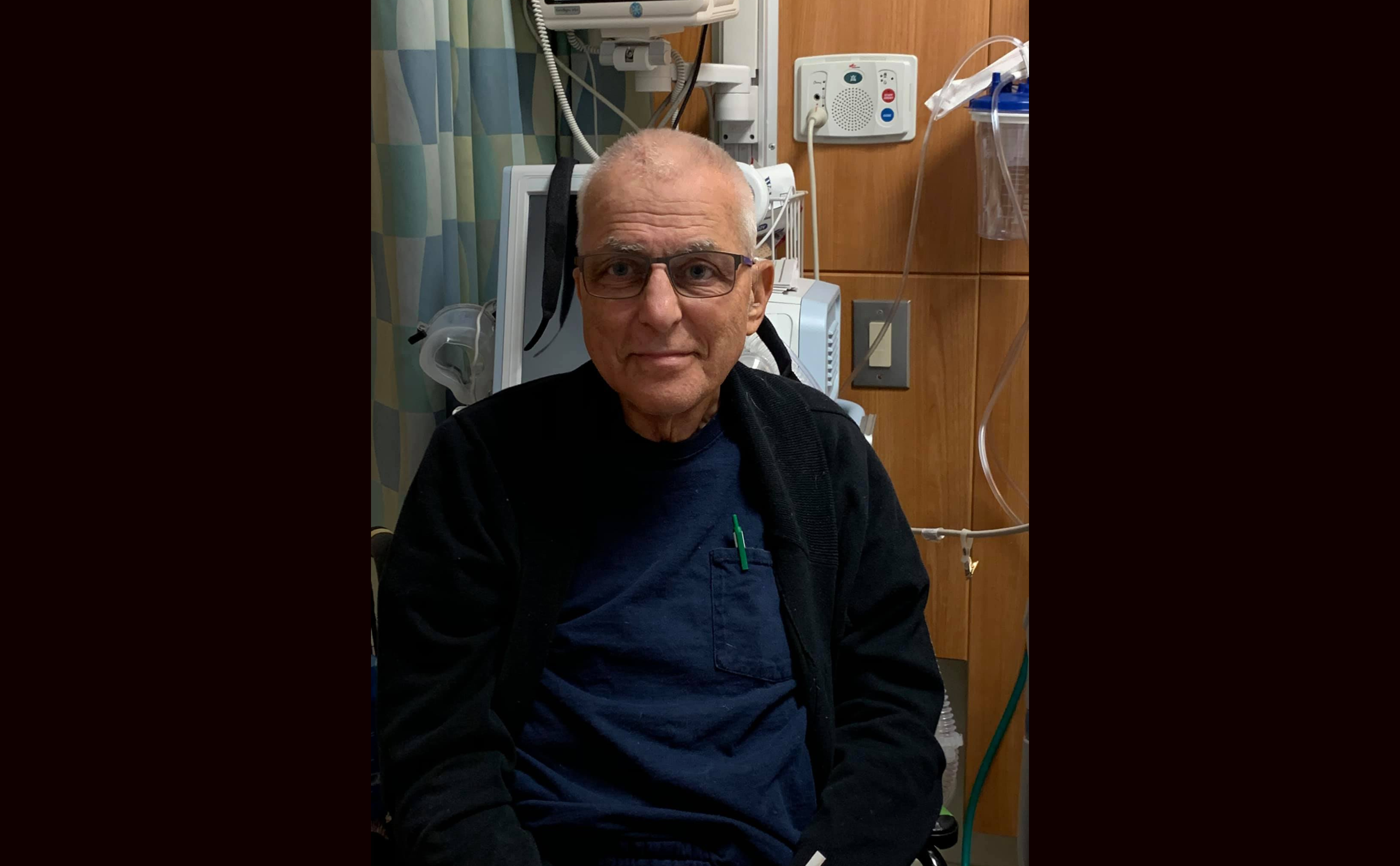 Stephen Cooper morreu aos 78 anos de Covid-19