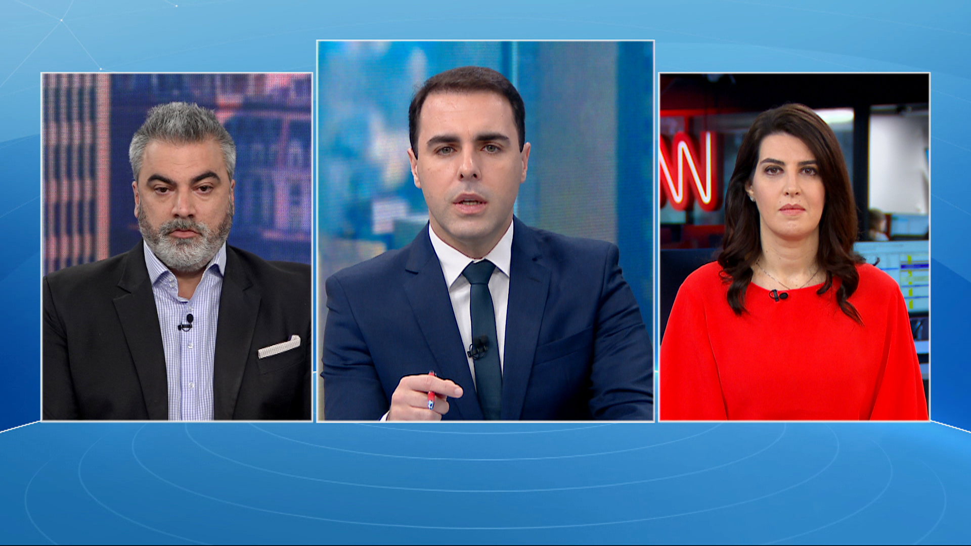 O Grande Debate: os advogados Thiago Anastácio e Gisele Soares