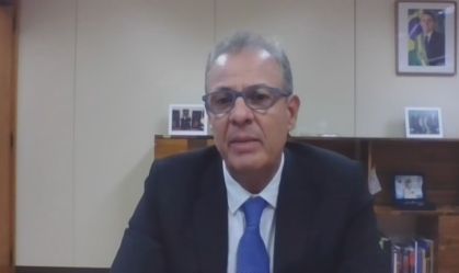 Ministro de Minas e Energia defende venda de ativos da Petrobras