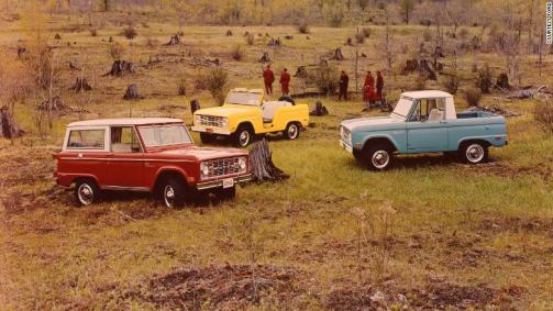 Ford Bronco 