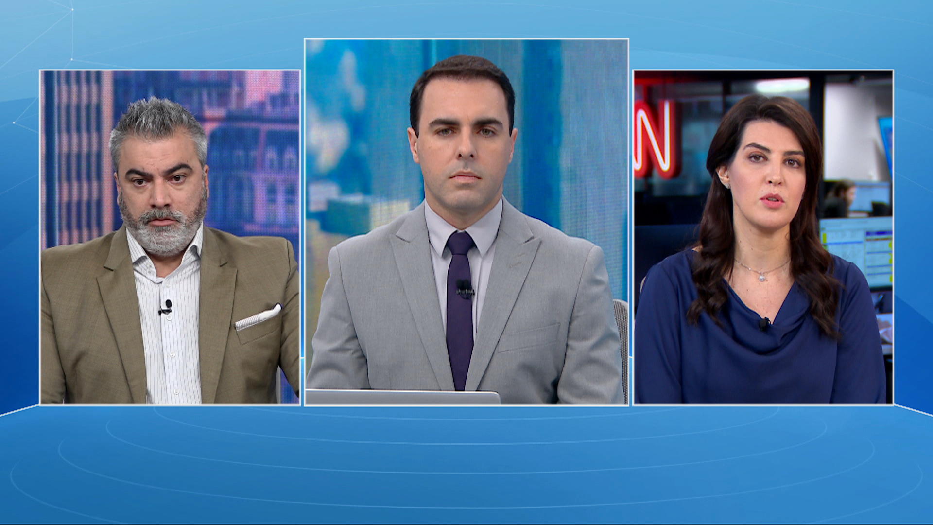 O Grande Debate: os advogados Thiago Anastácio e Gisele Soares