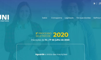 Prouni: MEC demora para liberar consulta de vagas oferecidas e preocupa alunos