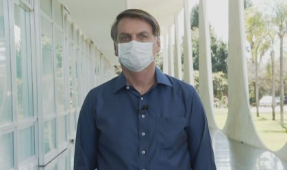 Veja o exame que confirmou que Bolsonaro está com o novo coronavírus