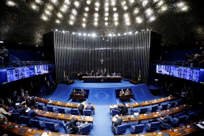 Plenário do Senado