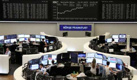 Bolsa Frankfurt