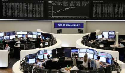 Bolsa Frankfurt