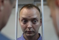 Rússia detém ex-jornalista acusado de passar segredos ao Ocidente