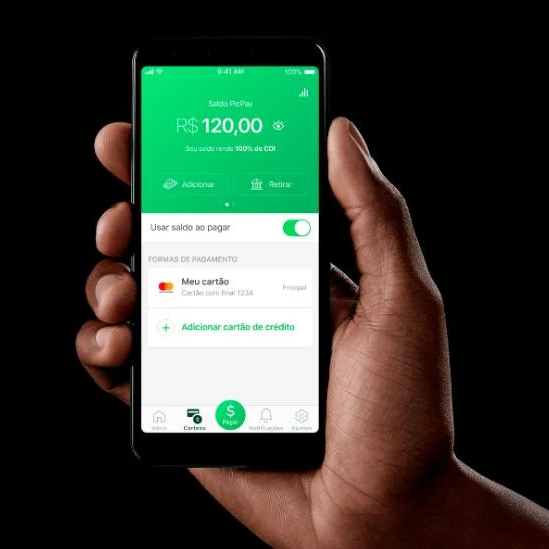 PicPay celular