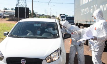 Campo Grande amplia toque de recolher após ocupação de leitos de UTI atingir 72%