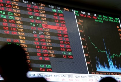 Bolsas de valores dos Emirados vão ficar fechadas por tempo indeterminado