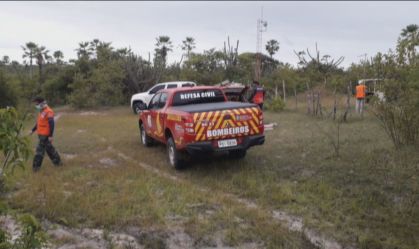 Terremoto de 2,5 graus é registrado na Grande Fortaleza; especialista explica