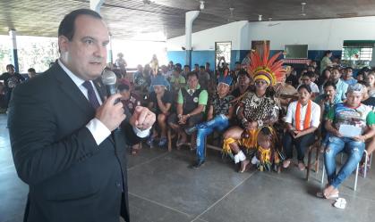 Presidente da Funai testa positivo para coronavírus