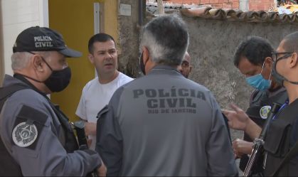 Apenas 6,5% das operações policiais no Rio foram em área de milícia, diz estudo