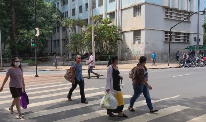 Belo Horizonte bate novo recorde e chega a 92% em ocupação de leitos de UTI