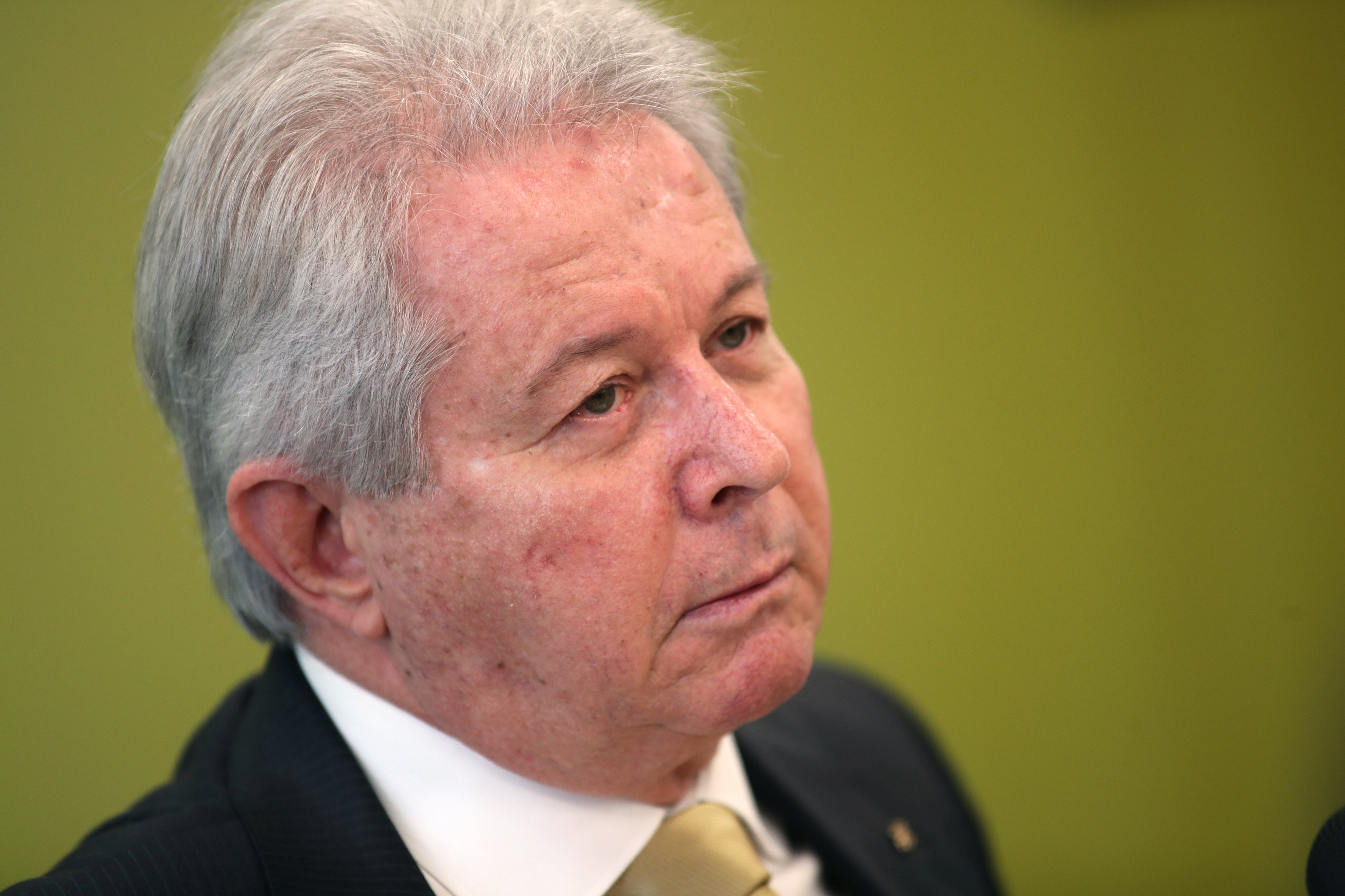 Presidente do Banco do Brasil, Rubem Novaes