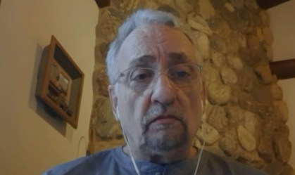 Cientista brasileiro explica carta à OMS sobre risco de transmissão pelo ar