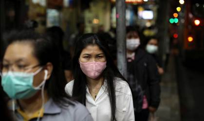 OMS diz que ameaça de pandemia de coronavírus é 'muito real'