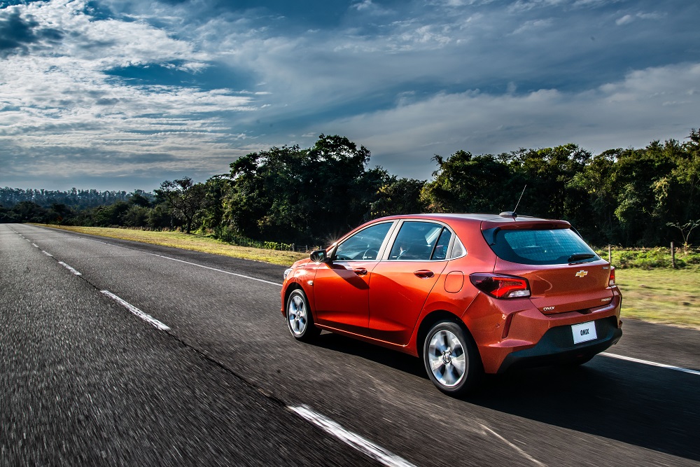 Onix Hatch 
