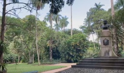 RJ: Jardim Botânico reabre com restrições a partir desta quinta-feira (9)