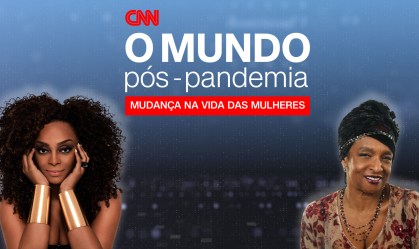 Mundo Pós-Pandemia entrevista Paula Lima e Elisa Lucinda