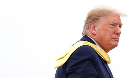 Trump classifica debate democrata como "chato" e nega corte no Medicare