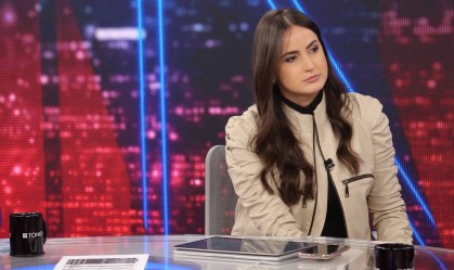 Mari Palma conta o que esperar do CNN Tonight