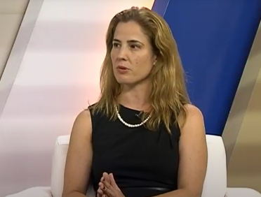 A juíza Gabriela Hardt