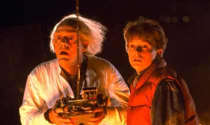 Michael J. Fox lançará livro sobre dias em "De Volta Para o Futuro"