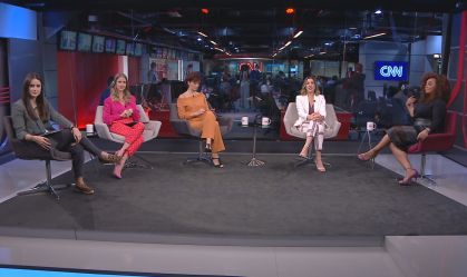 Paula Lima e Elisa Lucinda debatem elo entre mulheres: 'dar voz a quem não tem'
