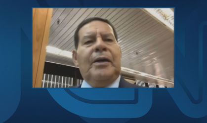 Mourão: Brasil se compromete contra desmatamento, mas vê politização em cobrança