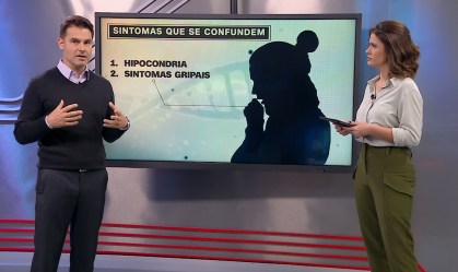 Correspondente Médico: Medo da Covid-19 pode deixar as pessoas doentes?