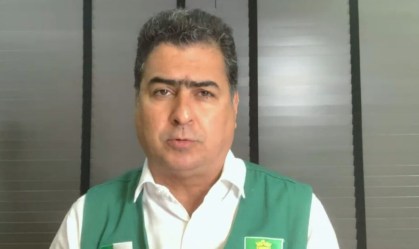 Casos do interior sobrecarregam hospitais da capital, diz prefeito de Cuiabá