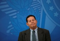 Mourão contradiz ministro de Minas e Energia e diz que há risco de racionamento