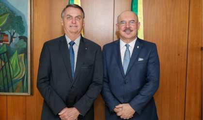 Educação é ideal que deve nos unir, diz novo ministro Milton Ribeiro
