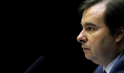 Maia anuncia restrição de acesso à Câmara para conter coronavírus 