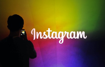 Logo do Instagram