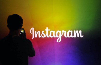 Logo do Instagram
