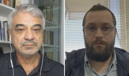 Humberto Costa e Filipe Barros debatem bloqueio de contas pelo Facebook