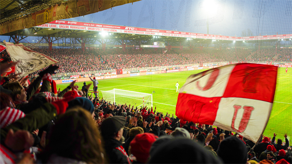 Torcedores Estádio Union Berlin