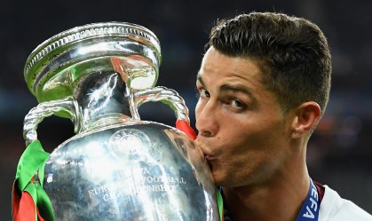Como Portugal, mesmo sem CR7, aprendeu a 'sofrer' para vencer a Euro 2016