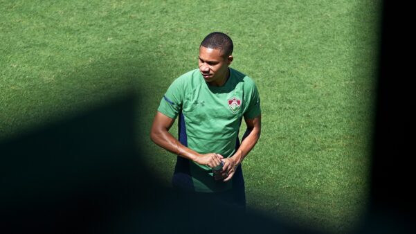 Wellington Silva Fluminense