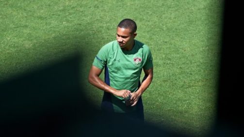 Wellington Silva Fluminense