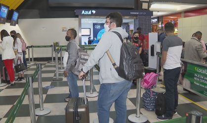 Setor aéreo do país já começa a ver demanda crescer durante a pandemia 