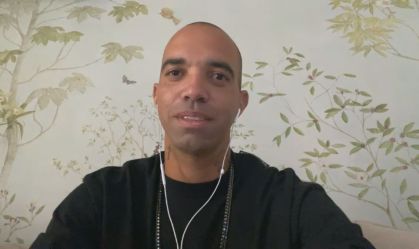 Diego Tardelli diz que testagem constante tranquiliza jogadores