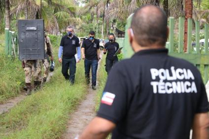 Reconstituição Adriano da Nóbrega