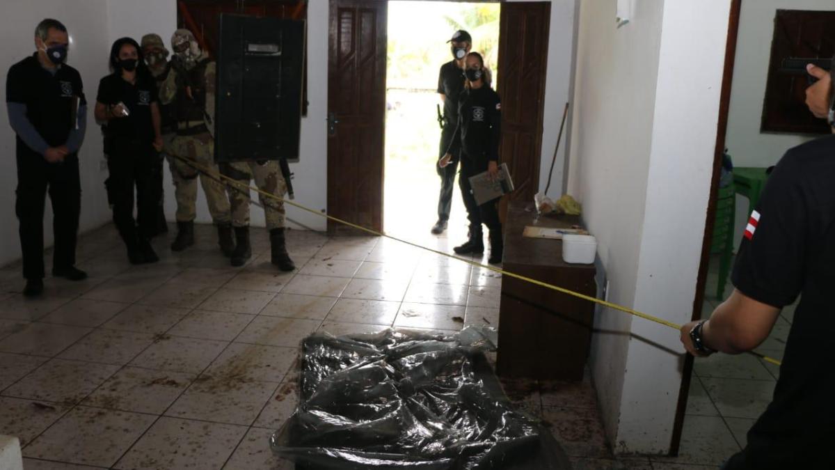 Perícia conclui que Adriano da Nóbrega morreu em troca de tiros com a polícia | CNN Brasil