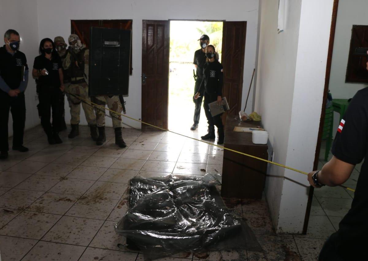 Perícia conclui que Adriano da Nóbrega morreu em troca de tiros com a  polícia | CNN Brasil