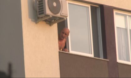 Veja imagens de Fabrício Queiroz em prisão domiciliar no Rio de Janeiro