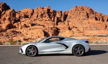 Novo Chevrolet Corvette pode levar a GM ao reino dos verdadeiros 'supercarros'